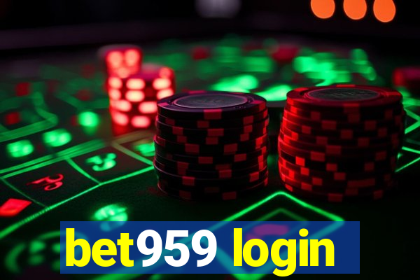 bet959 login